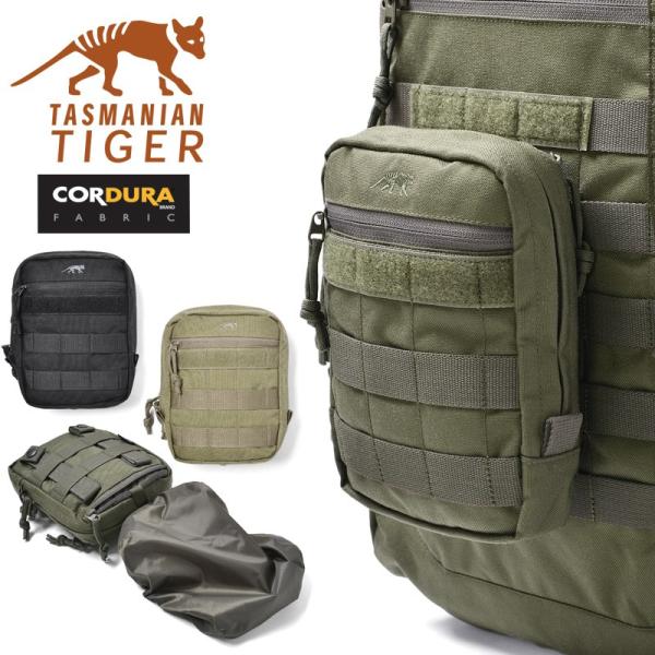 TASMANIAN TIGER タスマニアンタイガー TAC POUCH 5 タックポーチ5