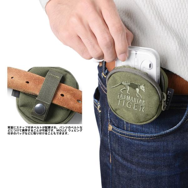 TASMANIAN TIGER タスマニアンタイガー DIP POUCH ディップポーチ