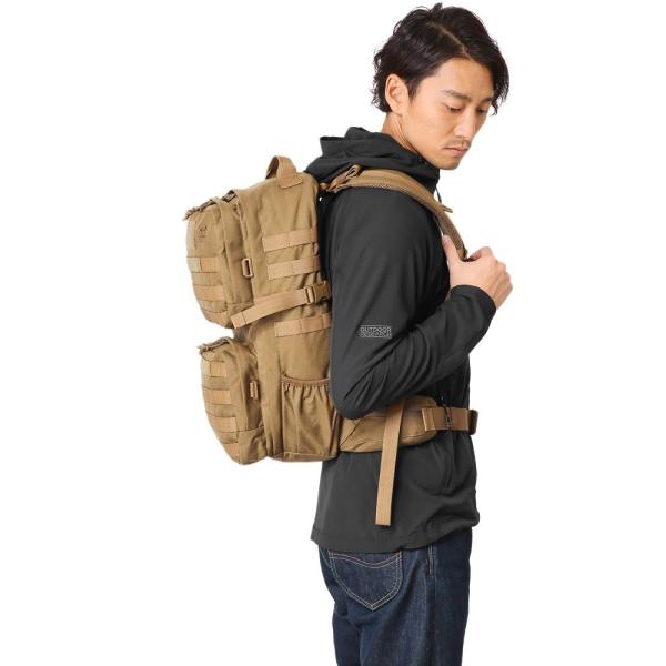 TASMANIAN TIGER タスマニアンタイガー COMBAT PACK MK2 コンバット 