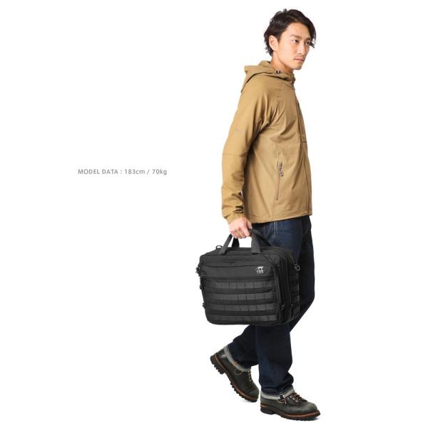 TASMANIAN TIGER タスマニアンタイガー DOCUMENT BAG ドキュメント