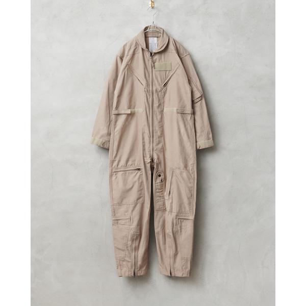 実物 新品 デッドストック 米軍 CWU-27/P フライヤーズ カバーオール
