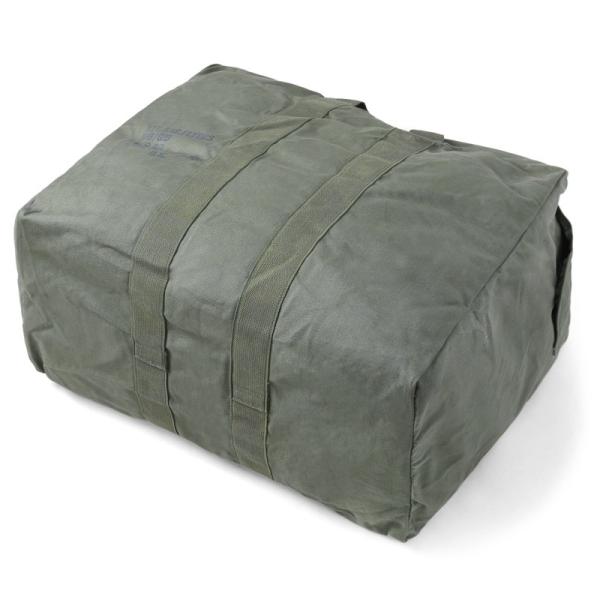 実物 USED 米軍 U.S.A.F. フライヤーズ・キットバッグ
