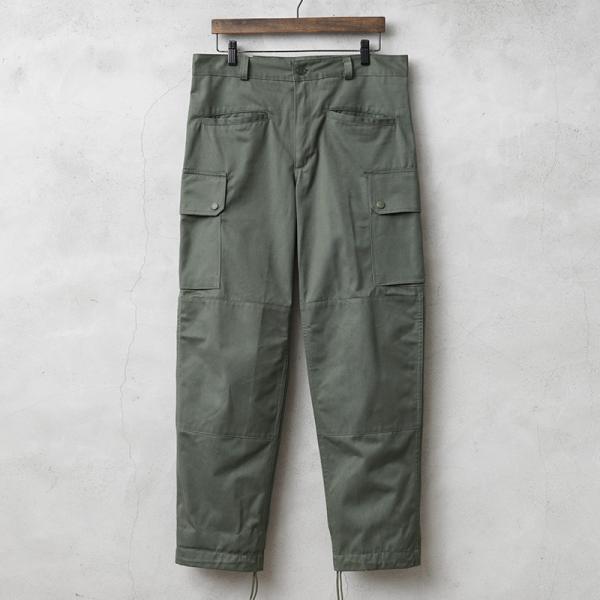 60s フランス軍 AIR FORCE パンツ AILEE製 ダブルジップ 60s フランス軍 AIR FORCE パンツ AILEE製 ダブルジップ