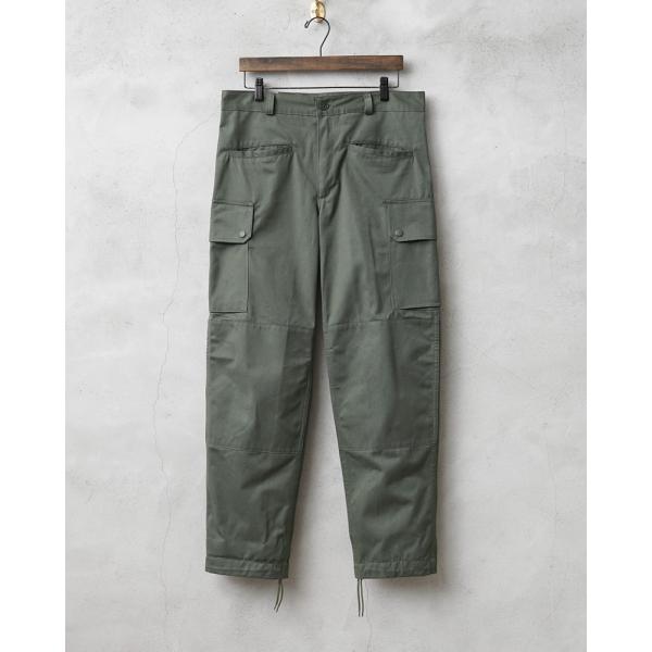 60s フランス軍 AIR FORCE パンツ AILEE製 ダブルジップ 60s フランス軍 AIR FORCE パンツ AILEE製 ダブルジップ