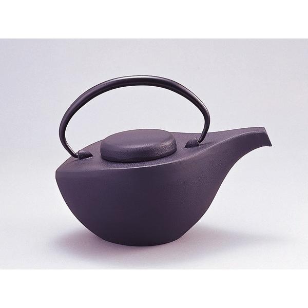 岩鋳製南部鉄器急須曳舟（ひきふね） 南部鉄器急須南部鉄器鉄瓶カラー