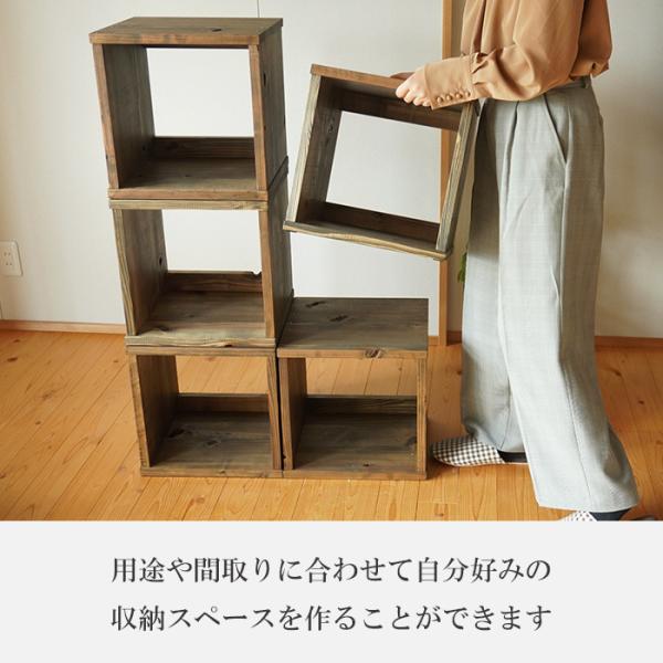 アンティーク ポールスタンド ラック 無垢材 レトロ 木製