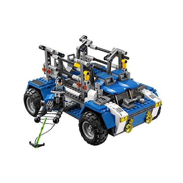 レゴ LEGO ジュラシックワールド T-レックス・トラッカー 75918