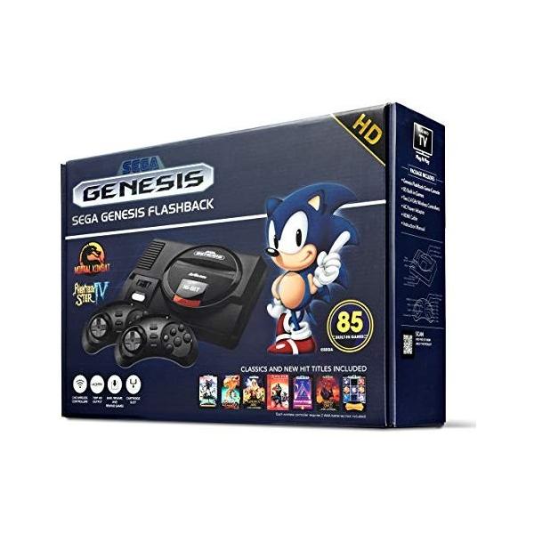 Sega Genesis order Flashback 2017 HD Console