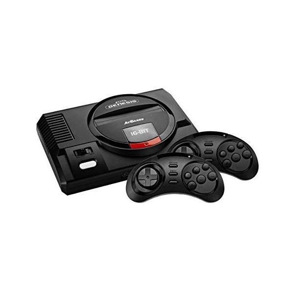 Sega Genesis Flashback HD 2017 Console セガジェネシスフラッシュ