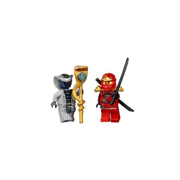 LEGO Ninjago Kai's Blade Cycle レゴ ニンジャゴー カイノブレード