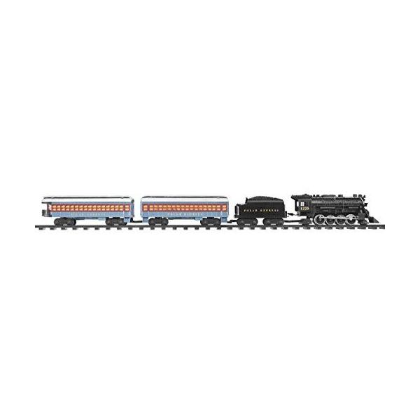 Lionel ライオネル ポーラーエクスプレス 列車セット 7-11022 /【Buyee】