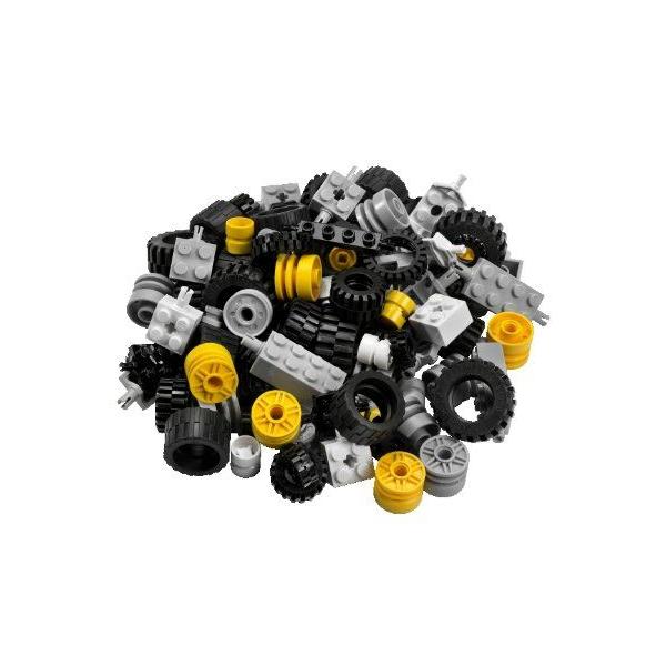 レゴ 基本セット ブロック タイヤセット 6118 /【Buyee】 Buyee 
