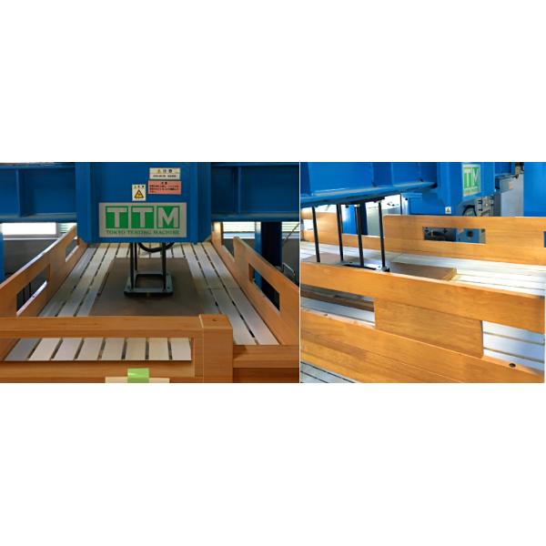 耐荷重700kg 業務用可 ハンガーフック付き ロフトベッド ロフトベット