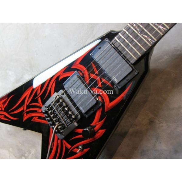 B.C. Rich USA Handmade Kerry King 25th Anniversary KKV /【Buyee