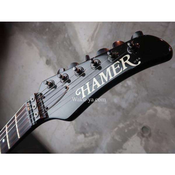 Hamer USA Phantom A5 '83 Glenn Tipton Black / Vintage /【Buyee