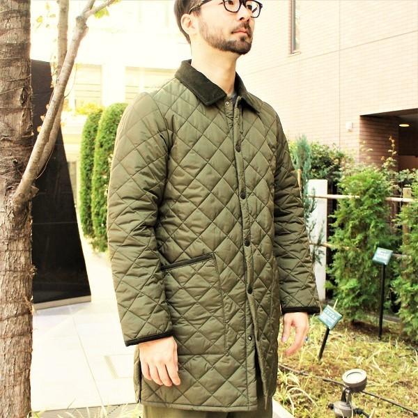 バブアー Barbour / キルティングジャケット リッズデイル LIDDESDALE