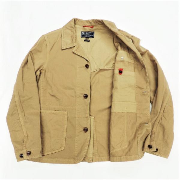 Manifattura Ceccarelli Miner Jacket