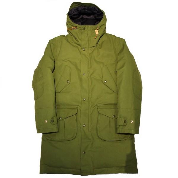 マニファッツュラ・チェッカレッリ MANIFATTURA CECCARELLI / ワックスコットン アラスカ パーカ #7058 QC Alaska  Parka (ライトグリーン) Lt.Green /【Buyee】 Buyee - Japanese Proxy Service | Buy from  Japan!