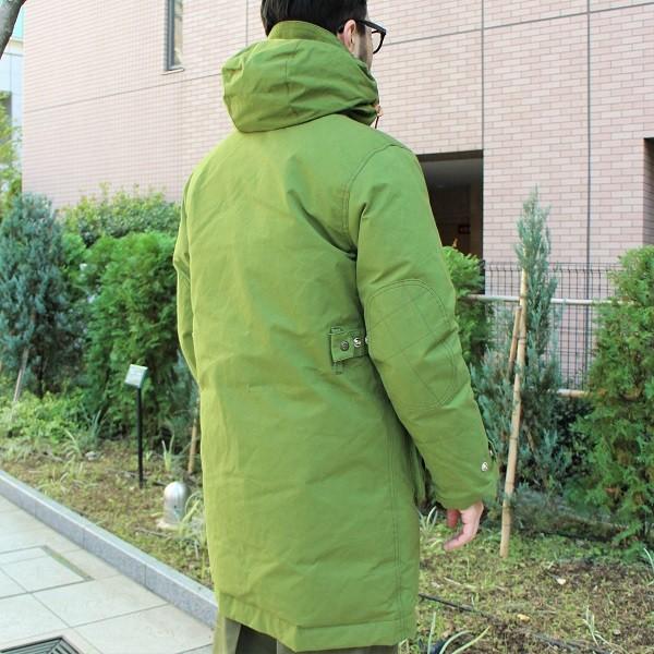 マニファッツュラ・チェッカレッリ MANIFATTURA CECCARELLI / ワックスコットン アラスカ パーカ #7058 QC Alaska  Parka (ライトグリーン) Lt.Green /【Buyee】 Buyee - Japanese Proxy Service | Buy from  Japan!