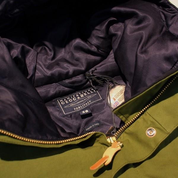 マニファッツュラ・チェッカレッリ MANIFATTURA CECCARELLI / ワックスコットン アラスカ パーカ #7058 QC Alaska  Parka (ライトグリーン) Lt.Green /【Buyee】 Buyee - Japanese Proxy Service | Buy from  Japan!