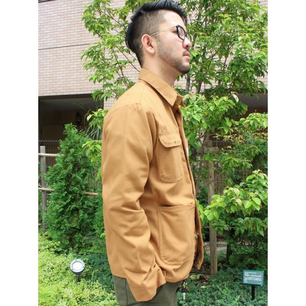 POINTER BRAND ポインターダックチョアコートカバーオール　USA BRAND ポインターダックチョアコートカバーオール　USA POINTER
