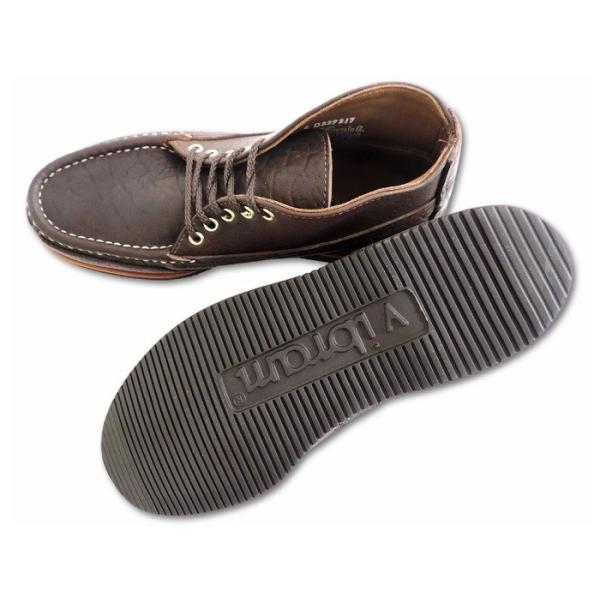 ラッセル ダークブラウン レザー モカシン ラッセルモカシン RUSSELL MOCCASIN スポーティングクレー
