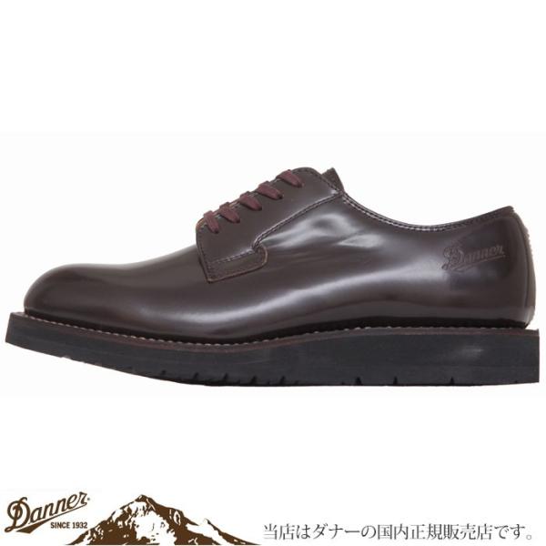 ダナー DANNER ポストマンシューズ ダークブラウン D214300/D4300