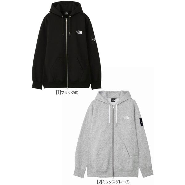 ノースフェイス THE NORTH FACE パーカー スウェット 裏起毛 新色