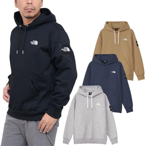 ノースフェイス THE NORTH FACE パーカー スウェット 裏パイル メンズ ...