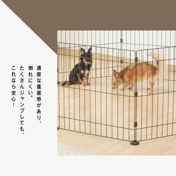 ペットサークル 犬 サークル 小型犬 中型犬 サークル ケージ ゲージ 1