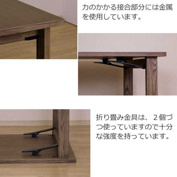 折りたたみダイニングテーブル 食卓テーブル 折りたたみ式 折りたたみダイニングテーブル 食卓テーブル 折りたたみ式