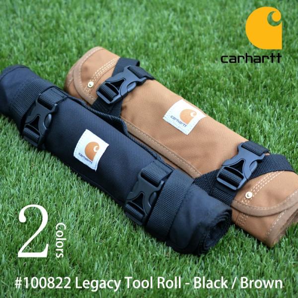CARHARTT カーハート レガシーシリーズ ツールロール ツールバッグ