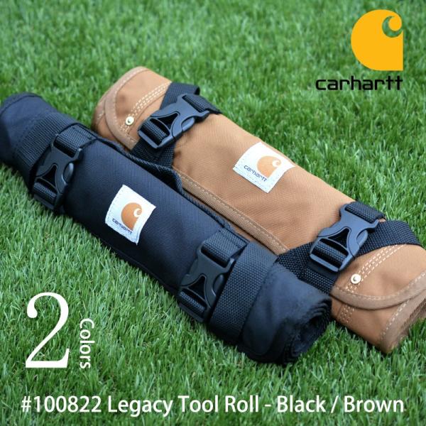 CARHARTT カーハート レガシーシリーズ ツールロール ツールバッグ ...バッグ