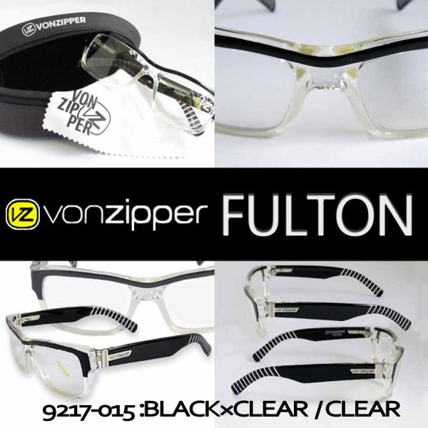 VON ZIPPER FULTON（ボンジッパー フルトン） サングラス メンズ