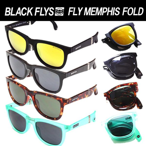 BlackFlys FLY MEMPHIS FOLD （ブラックフライ フライメンフィス