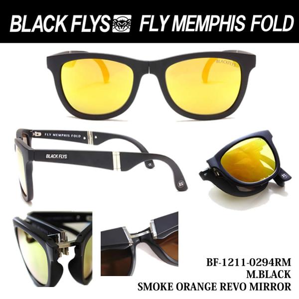 BlackFlys FLY MEMPHIS FOLD （ブラックフライ フライメンフィス