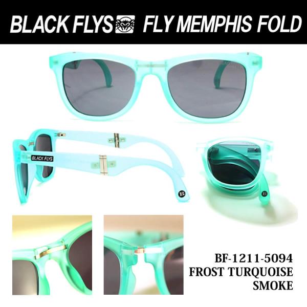 BlackFlys FLY MEMPHIS FOLD （ブラックフライ フライメンフィス