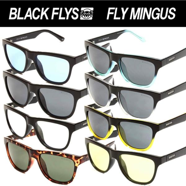 BlackFlys FLY MINGUS （ブラックフライ フライ ミンガス） サングラス