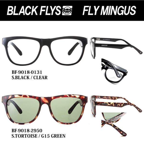 BlackFlys FLY MINGUS （ブラックフライ フライ ミンガス） サングラス