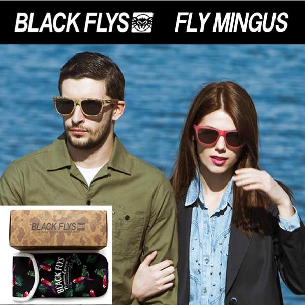 BlackFlys FLY MINGUS （ブラックフライ フライ ミンガス
