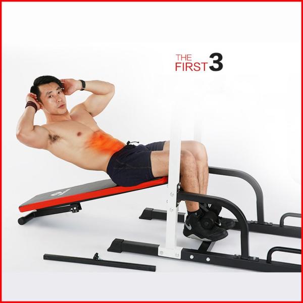 【極美品】【希少】WASAI 懸垂マシン ベンチプレス付き Amazon | WASAI(ワサイ) 懸垂 懸垂マシン ぶら下がり健康器 懸垂