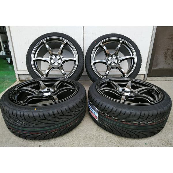 86 BRZ KENDA KR20 225/40R18 235/40R18 タイヤホイール 新品4本セット