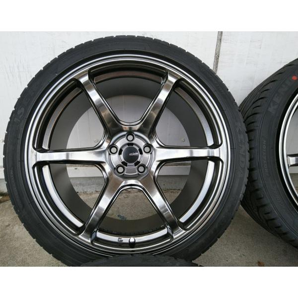 86 BRZ KENDA KR20 225/40R18 235/40R18 タイヤホイール 新品4本