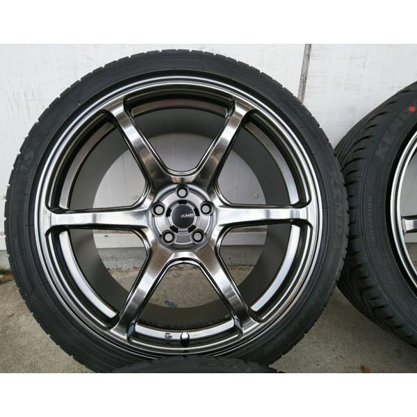 86 BRZ KENDA KR20 225/40R18 235/40R18 タイヤホイール 新品4本セット