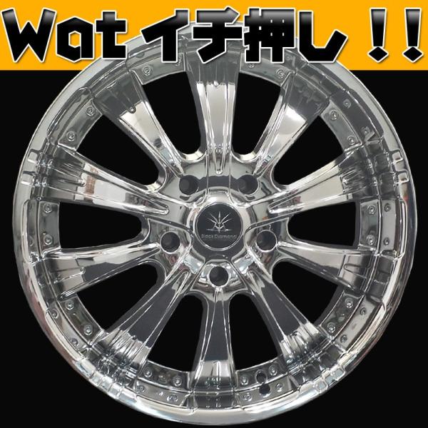 ランクル 100系 / 200系 BLACK Diamond BD10ver.2 22インチ 特選タイヤ&ホイールセット 305/40R22  305-40-22 /【Buyee】