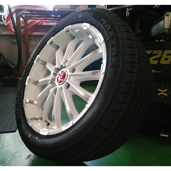 HIACE ハイエース 200系 タイヤホイール 18インチ BD12 特選タイヤ 225/50R18 新品4本セット /【Buyee】 Buyee  - Japanese Proxy Service | Buy from Japan!