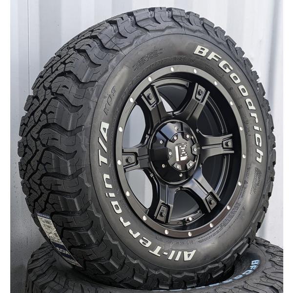 廃盤 OutLaw サーフ プラド FJクルーザー ハイラックス 17インチ