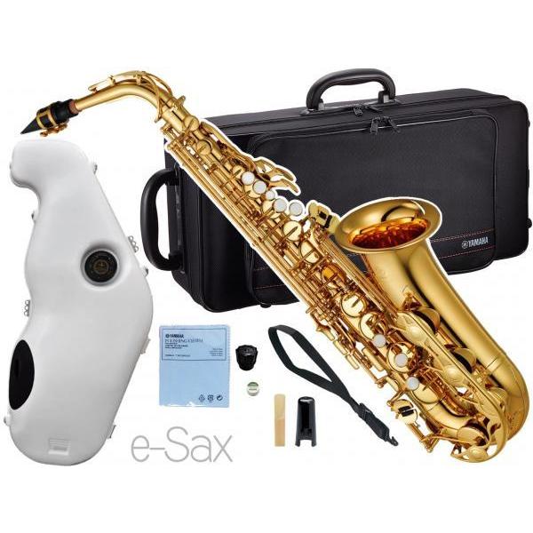 YAMAHA YAS-82Z アルトサックス 【ゴールドラッカー仕上げ