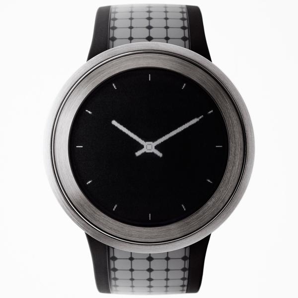 ソニー 腕時計 フェス ウォッチ ユー SONY 時計 FES Watch U Silver