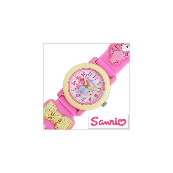 サンリオ腕時計3Dベルトウォッチぼんぼんりぼん時計sanrio /【Buyee】